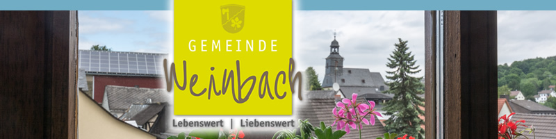 Newsletter der Gemeinde Weinbach